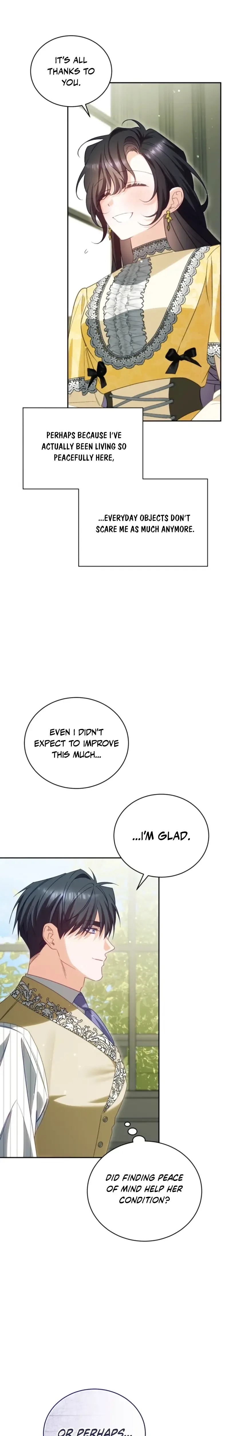 Honey, I Think That’s a Misunderstanding Chapter 53 Page 13