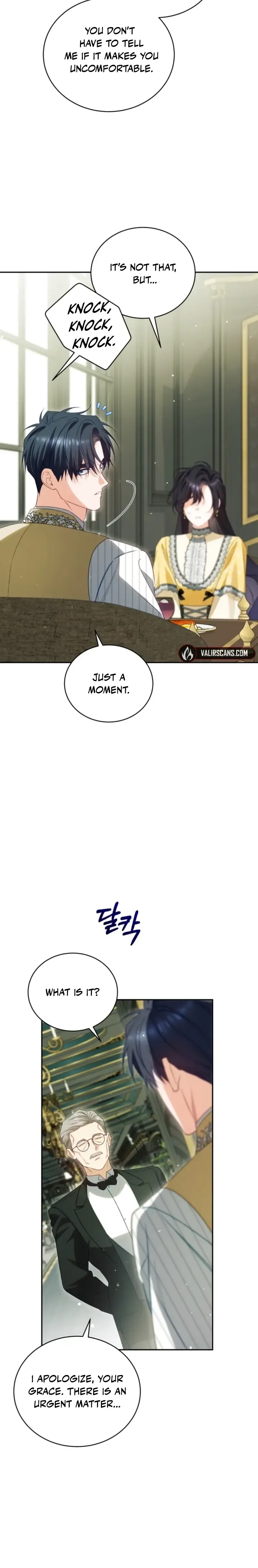 Honey, I Think That’s a Misunderstanding Chapter 53 Page 15