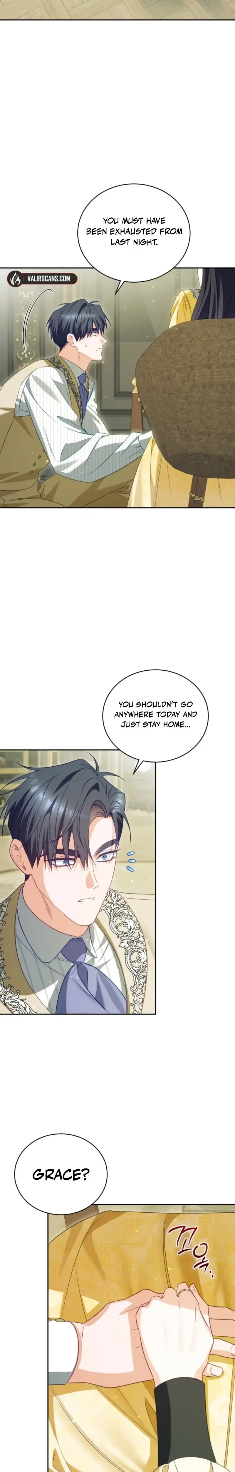 Honey, I Think That’s a Misunderstanding Chapter 53 Page 23