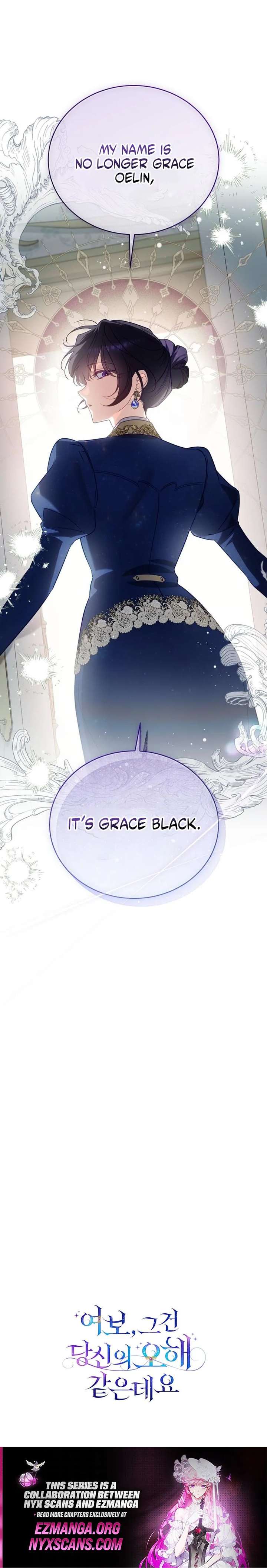 Honey, I Think That’s a Misunderstanding Chapter 54 Page 10