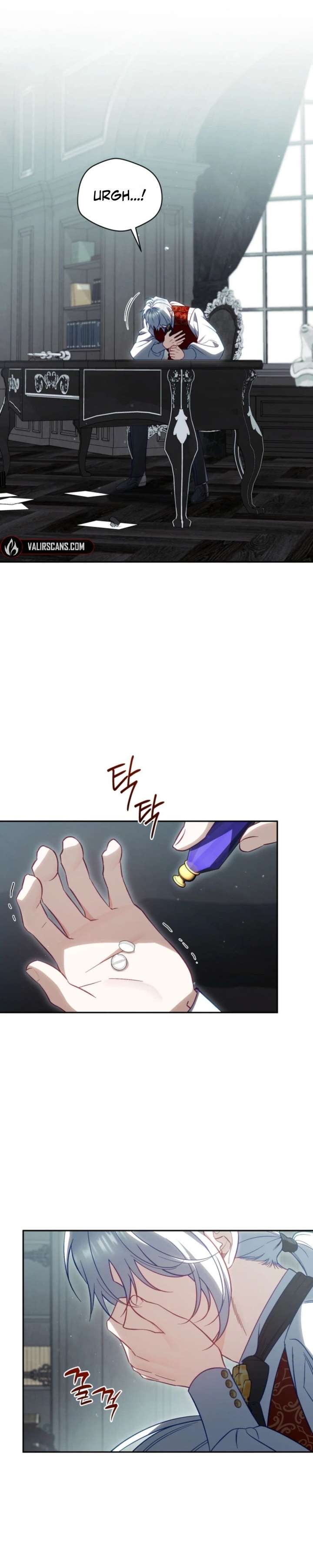 Honey, I Think That’s a Misunderstanding Chapter 55 Page 2