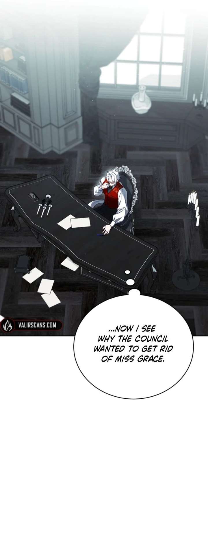 Honey, I Think That’s a Misunderstanding Chapter 55 Page 5