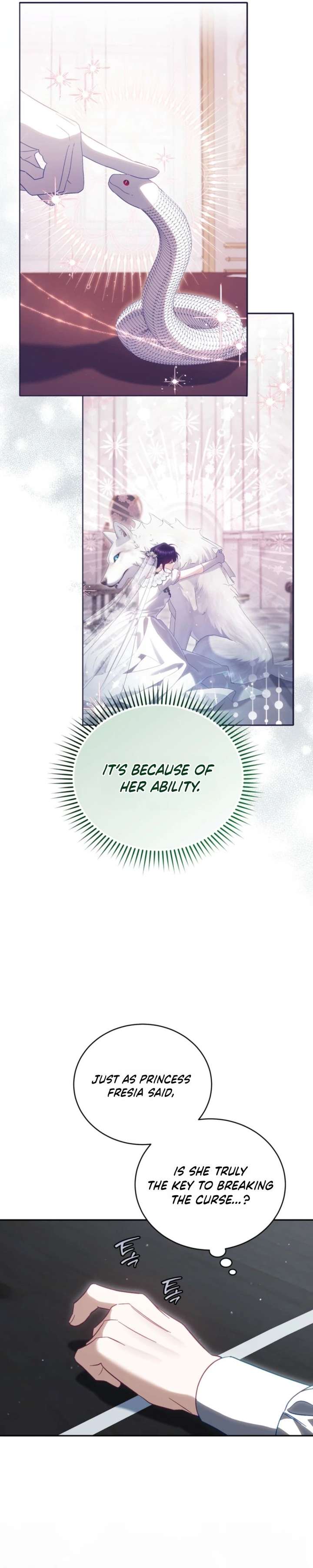 Honey, I Think That’s a Misunderstanding Chapter 55 Page 6