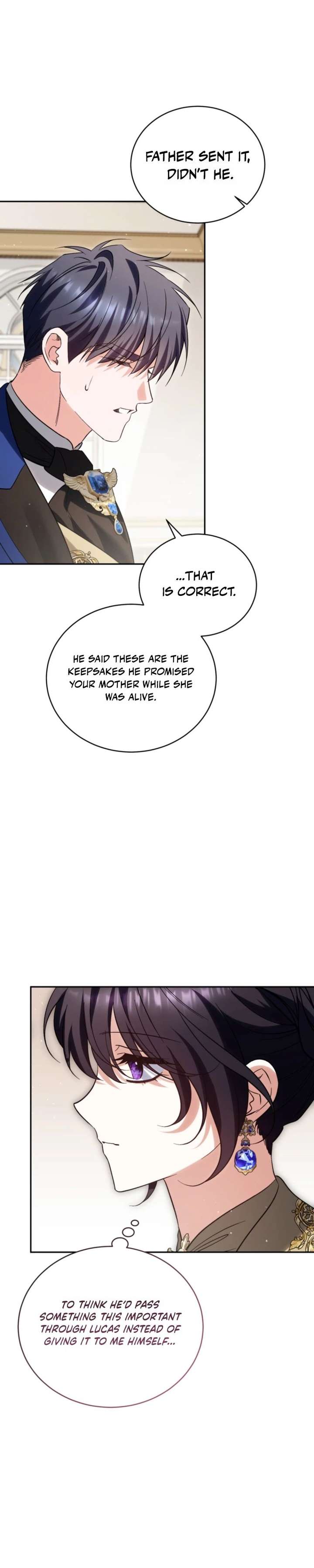 Honey, I Think That’s a Misunderstanding Chapter 55 Page 13