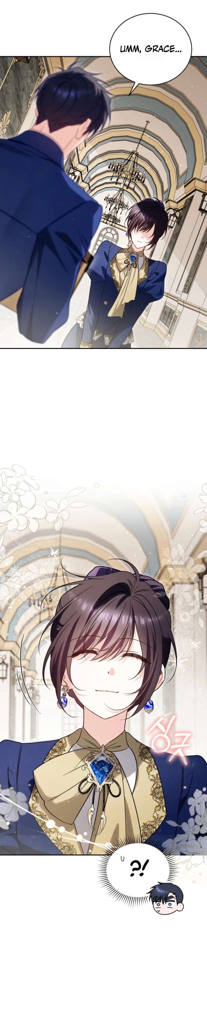 Honey, I Think That’s a Misunderstanding Chapter 55 Page 14