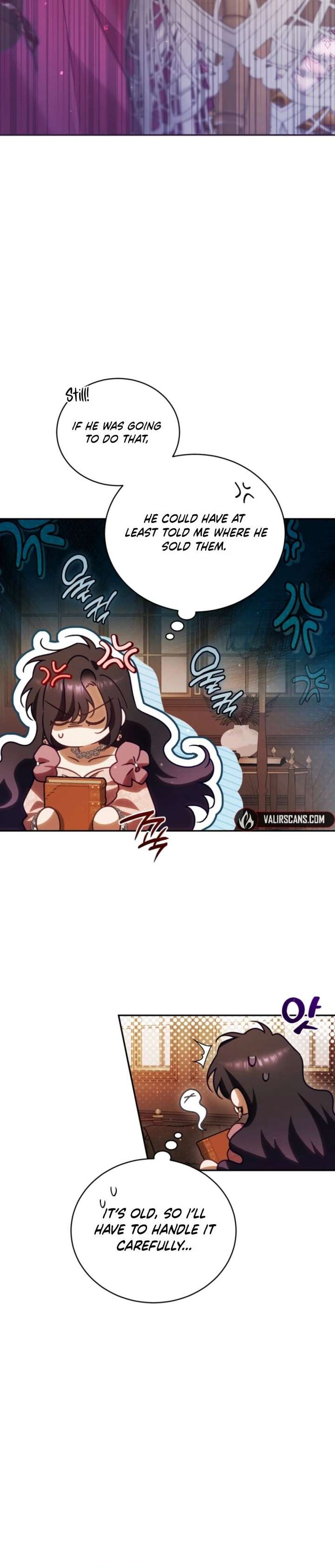 Honey, I Think That’s a Misunderstanding Chapter 55 Page 20