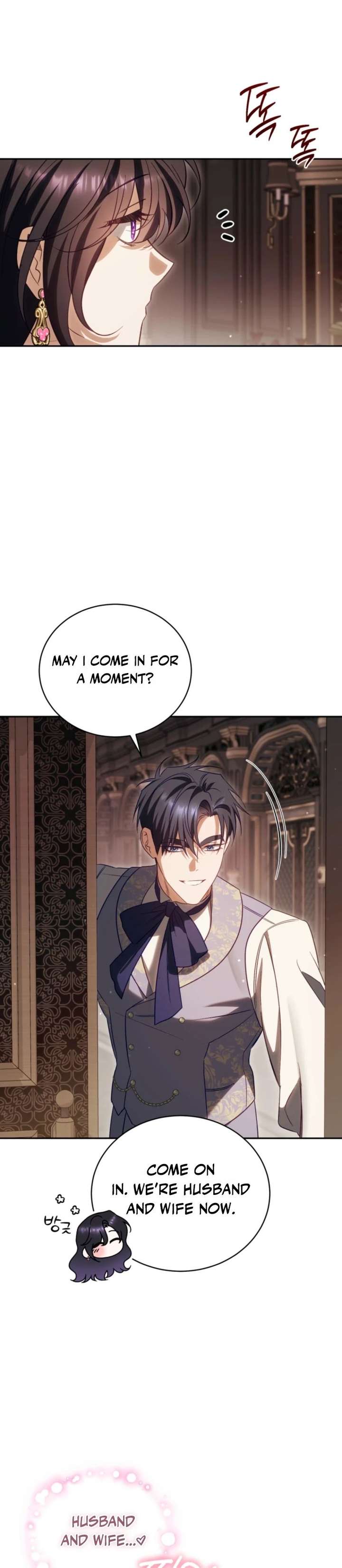 Honey, I Think That’s a Misunderstanding Chapter 55 Page 25