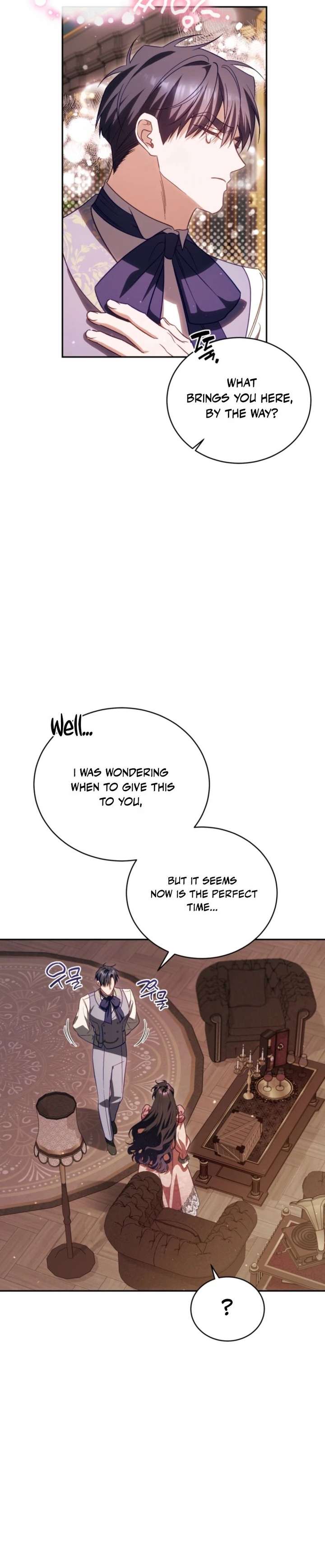 Honey, I Think That’s a Misunderstanding Chapter 55 Page 26