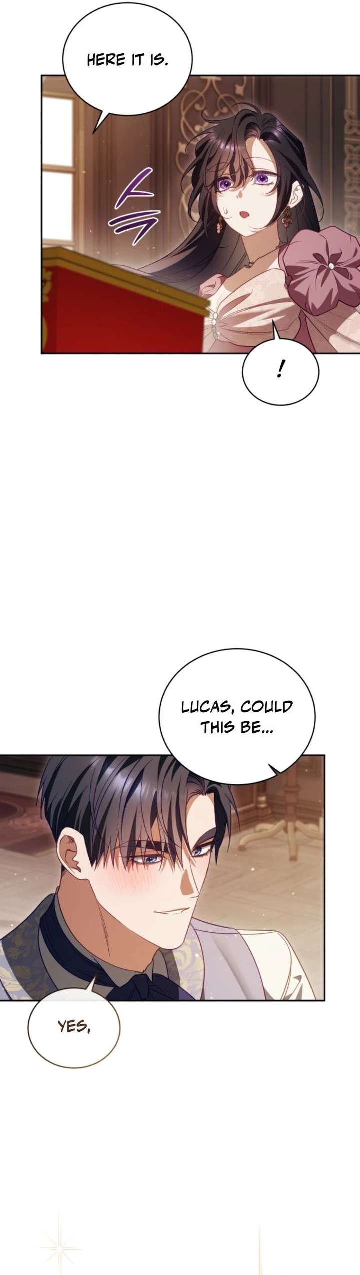 Honey, I Think That’s a Misunderstanding Chapter 55 Page 27
