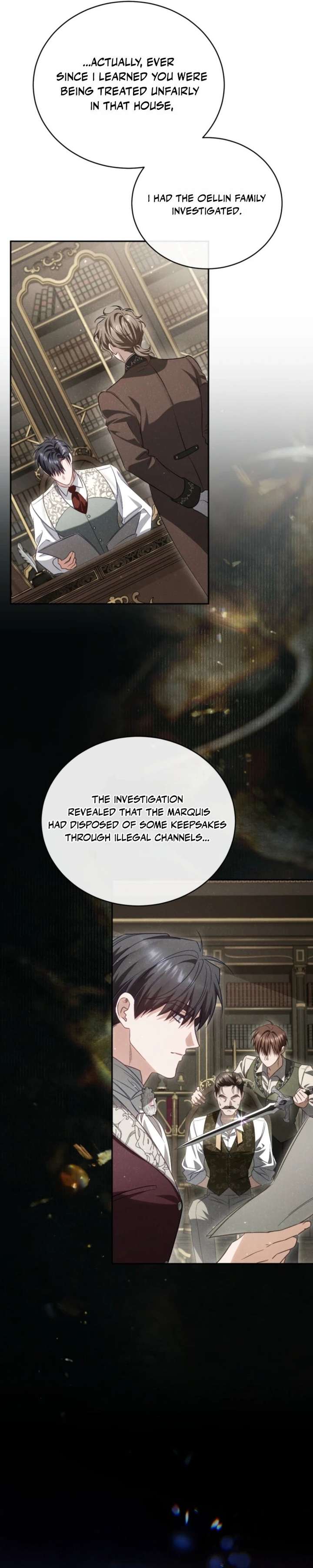 Honey, I Think That’s a Misunderstanding Chapter 55 Page 29
