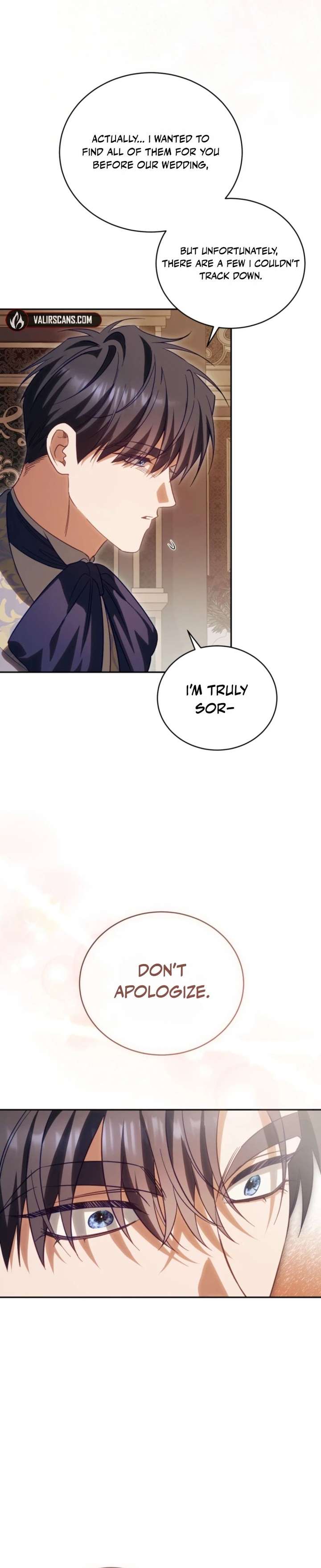 Honey, I Think That’s a Misunderstanding Chapter 55 Page 32