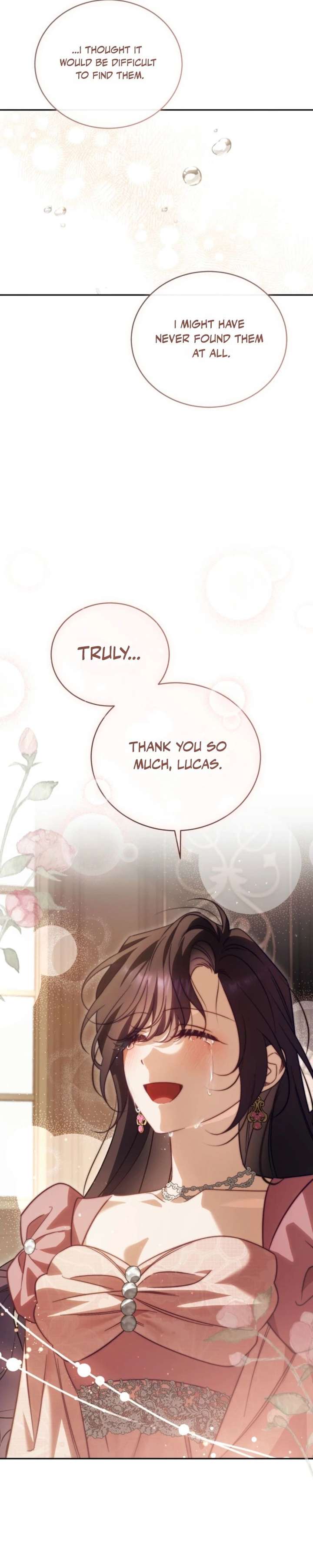 Honey, I Think That’s a Misunderstanding Chapter 55 Page 33