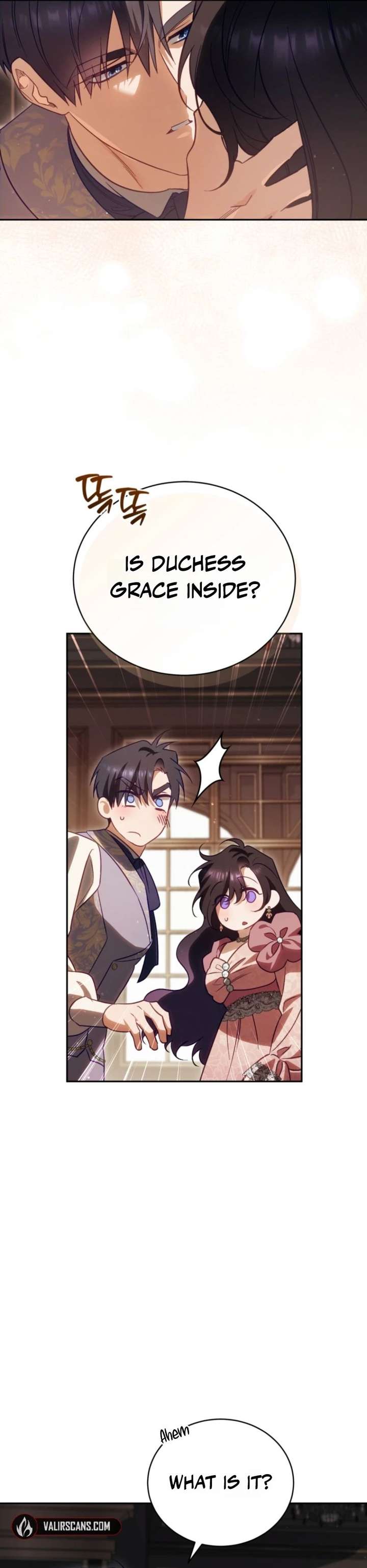 Honey, I Think That’s a Misunderstanding Chapter 55 Page 35