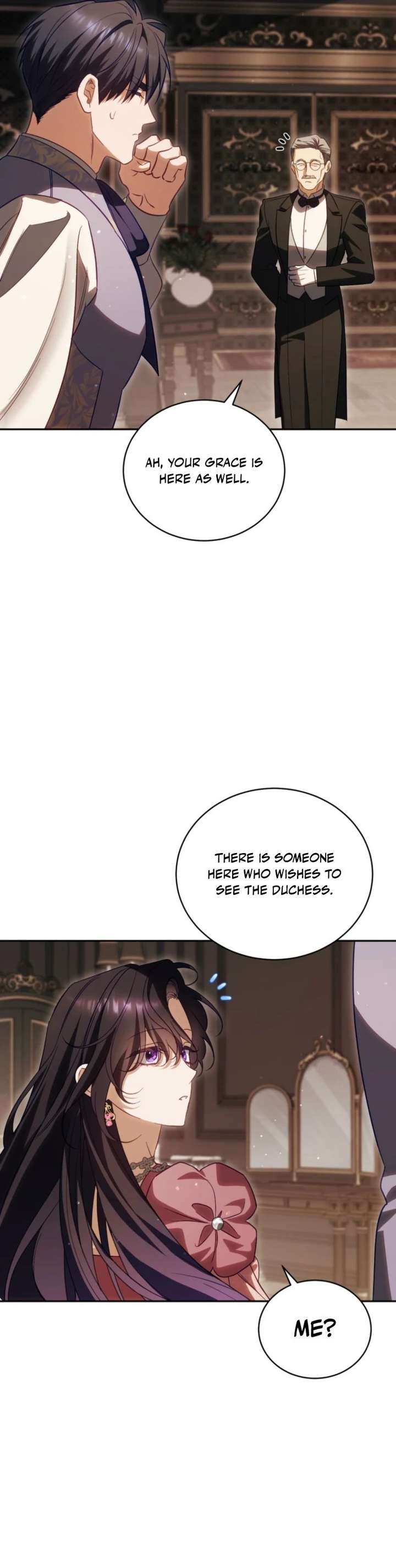 Honey, I Think That’s a Misunderstanding Chapter 55 Page 36