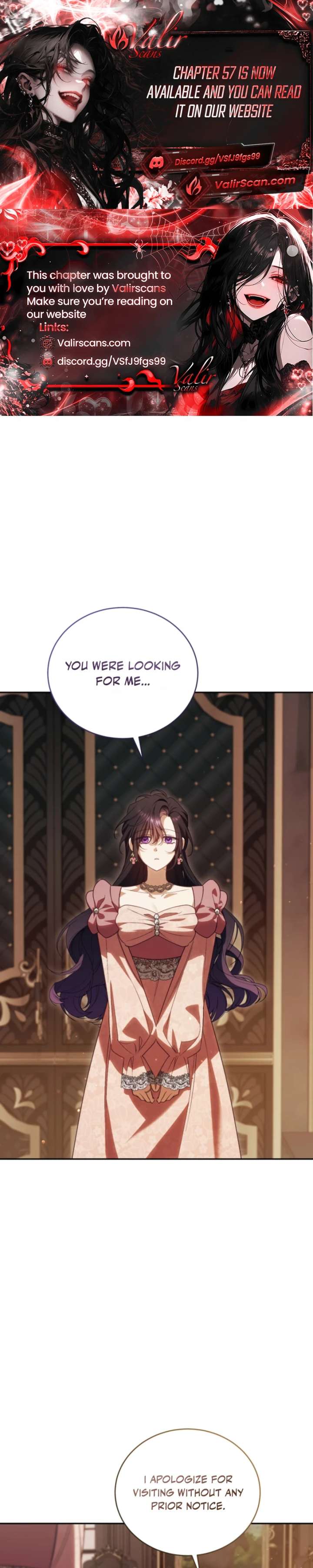 Honey, I Think That’s a Misunderstanding Chapter 56 Page 1