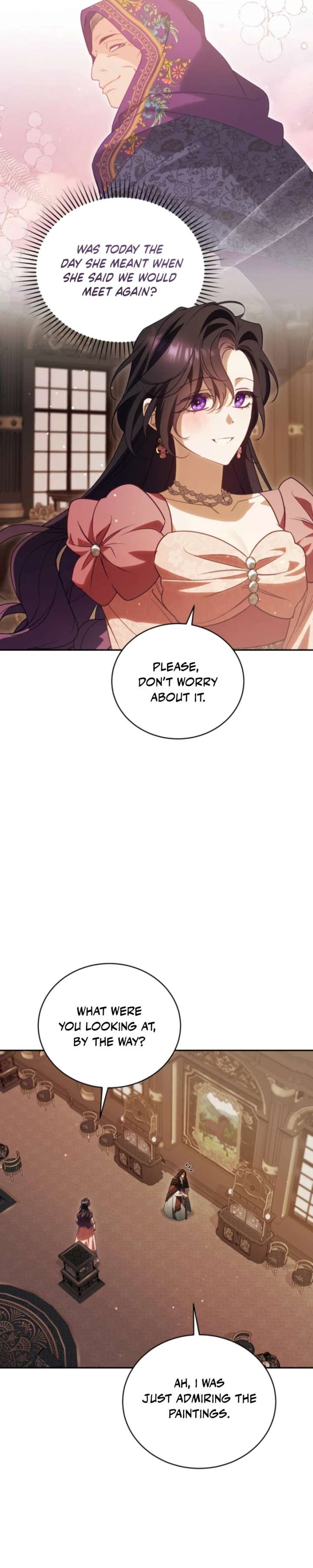 Honey, I Think That’s a Misunderstanding Chapter 56 Page 3