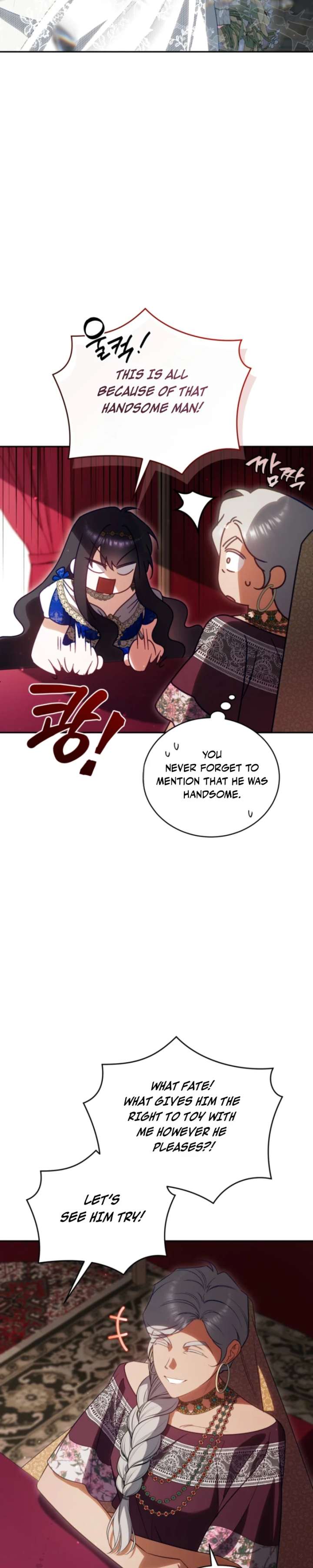 Honey, I Think That’s a Misunderstanding Chapter 56 Page 18