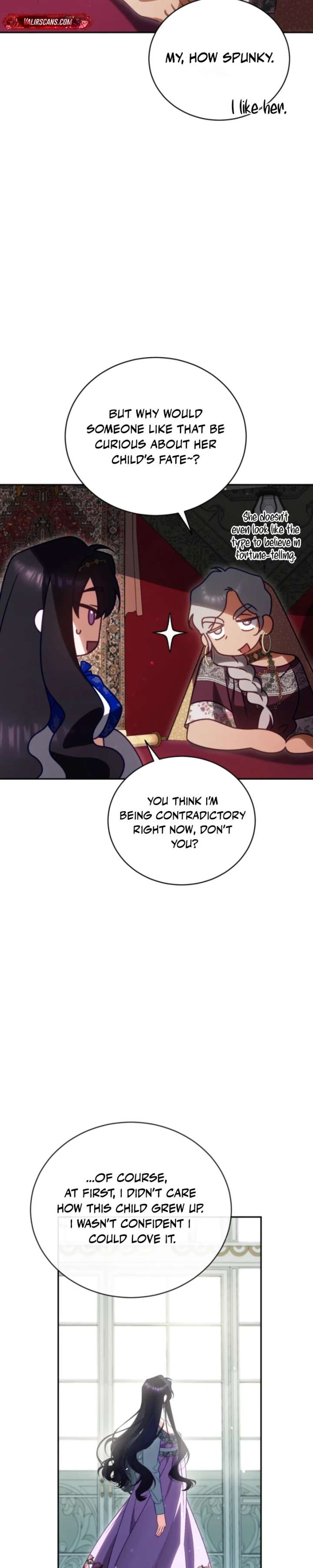 Honey, I Think That’s a Misunderstanding Chapter 56 Page 19