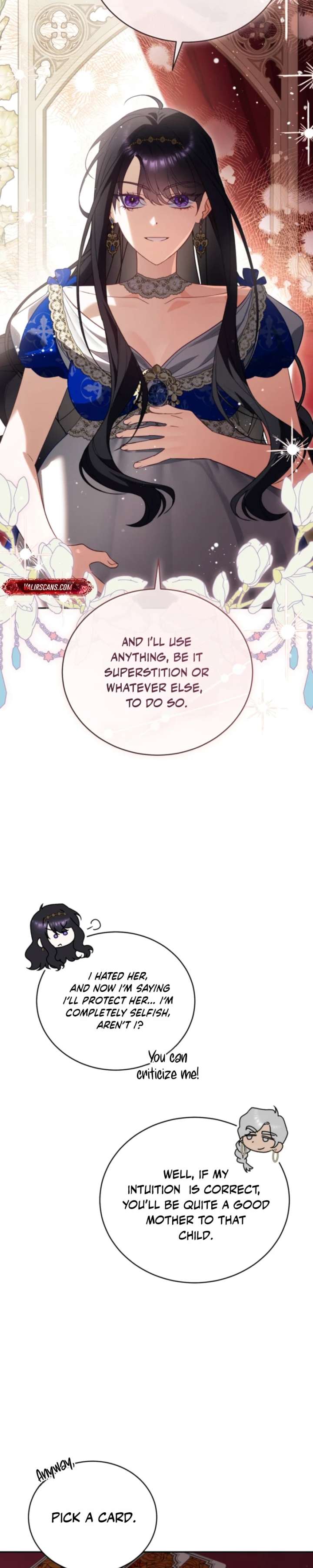 Honey, I Think That’s a Misunderstanding Chapter 56 Page 22