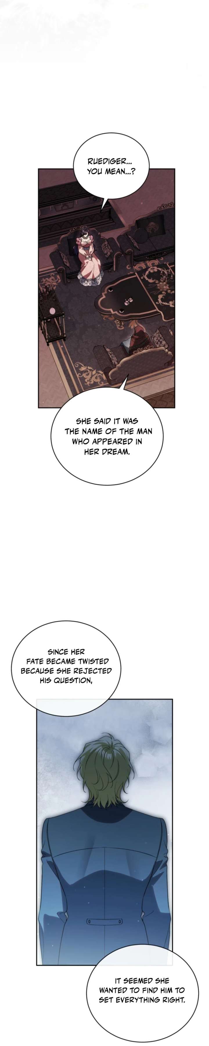 Honey, I Think That’s a Misunderstanding Chapter 56 Page 26