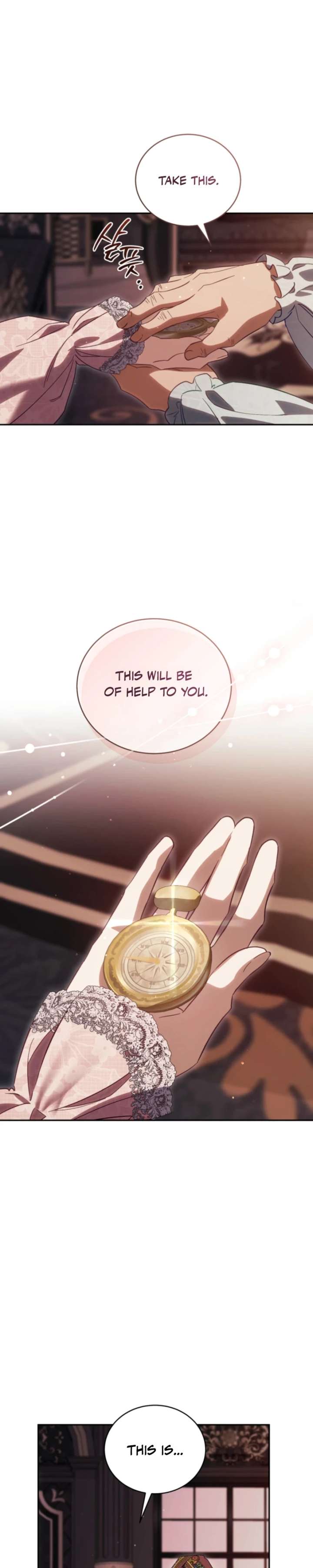 Honey, I Think That’s a Misunderstanding Chapter 56 Page 31