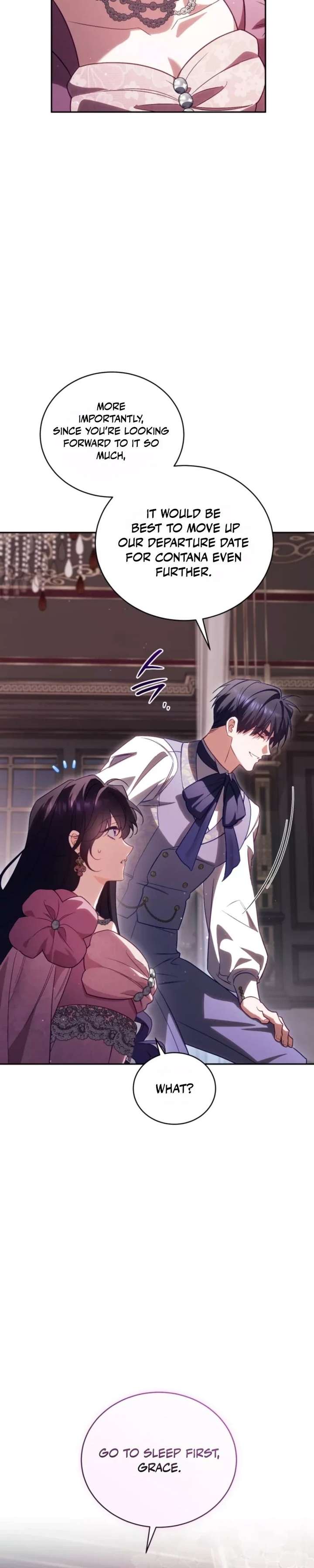 Honey, I Think That’s a Misunderstanding Chapter 57 Page 7