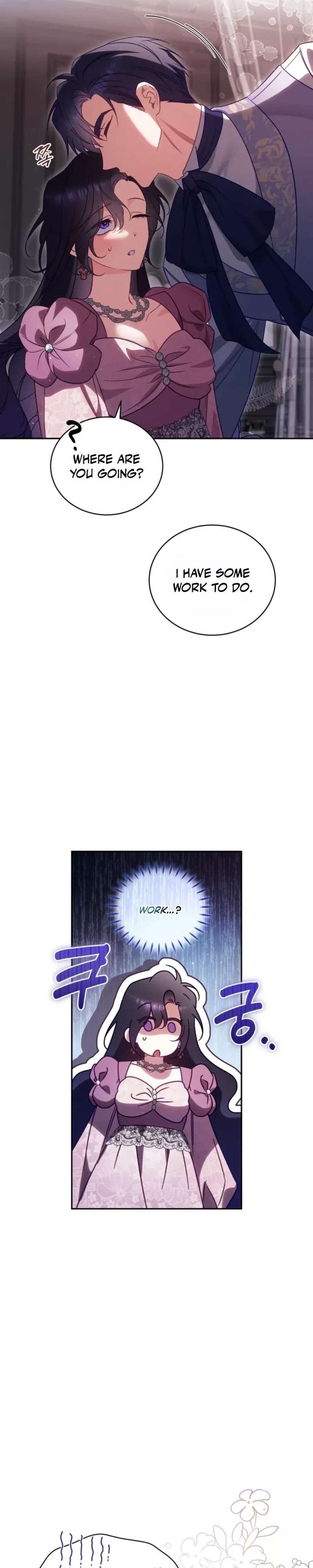 Honey, I Think That’s a Misunderstanding Chapter 57 Page 8