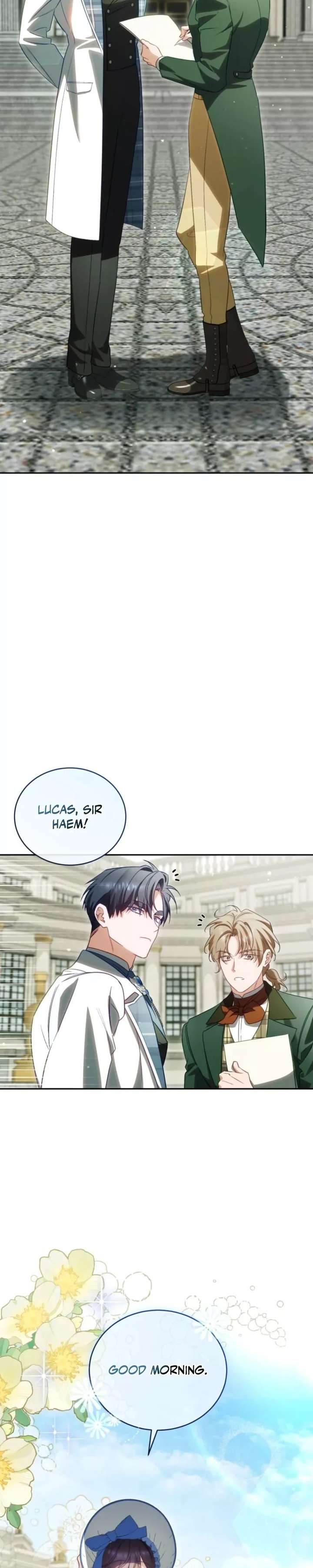 Honey, I Think That’s a Misunderstanding Chapter 57 Page 12
