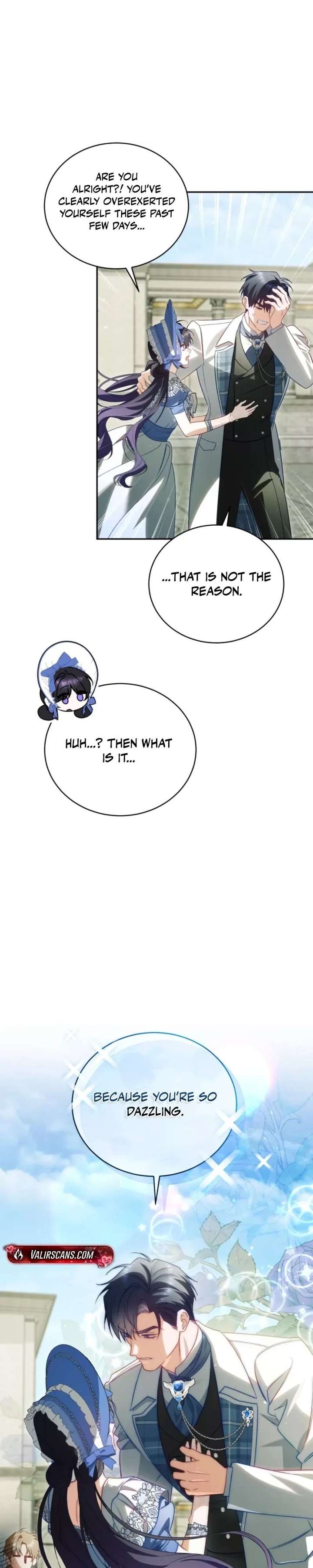 Honey, I Think That’s a Misunderstanding Chapter 57 Page 14