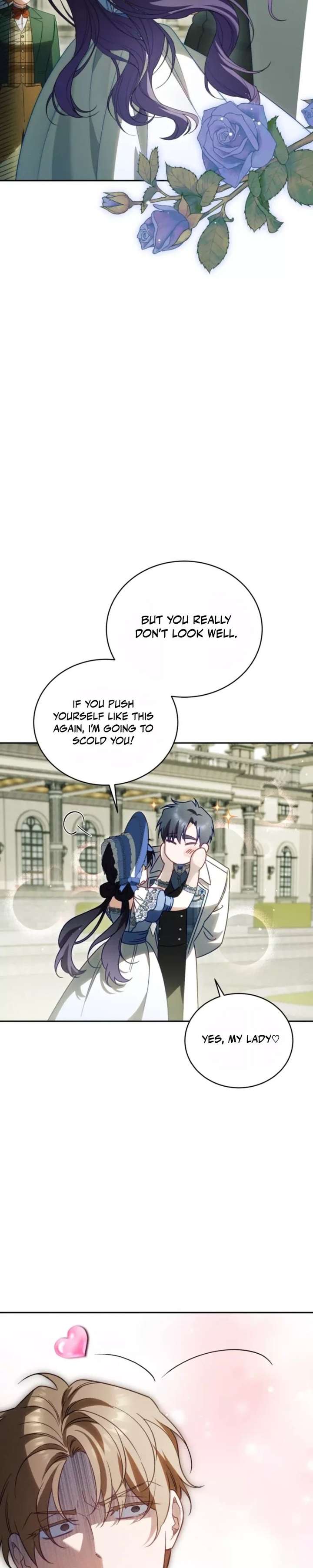 Honey, I Think That’s a Misunderstanding Chapter 57 Page 15