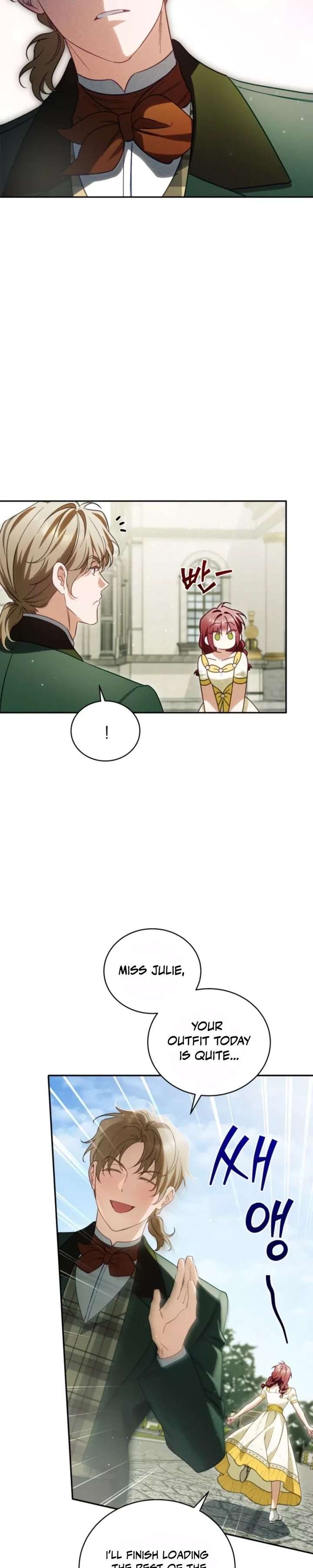 Honey, I Think That’s a Misunderstanding Chapter 57 Page 16
