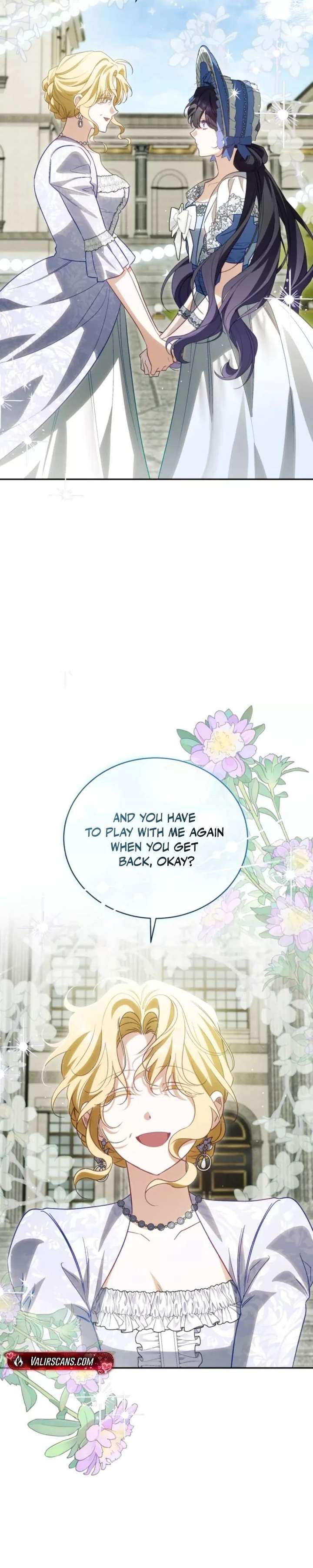 Honey, I Think That’s a Misunderstanding Chapter 57 Page 20