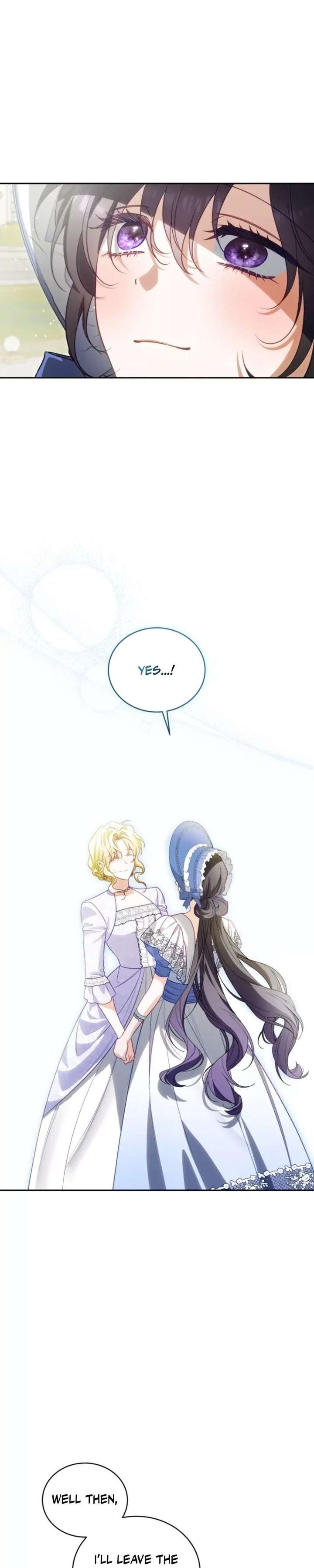 Honey, I Think That’s a Misunderstanding Chapter 57 Page 21