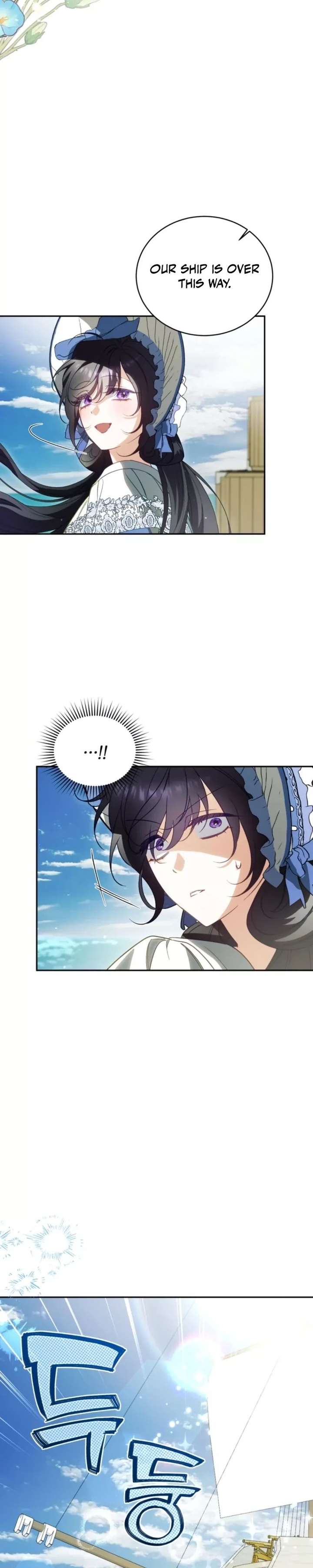 Honey, I Think That’s a Misunderstanding Chapter 57 Page 25