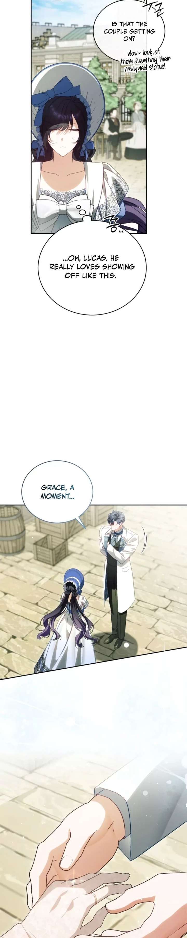 Honey, I Think That’s a Misunderstanding Chapter 57 Page 27