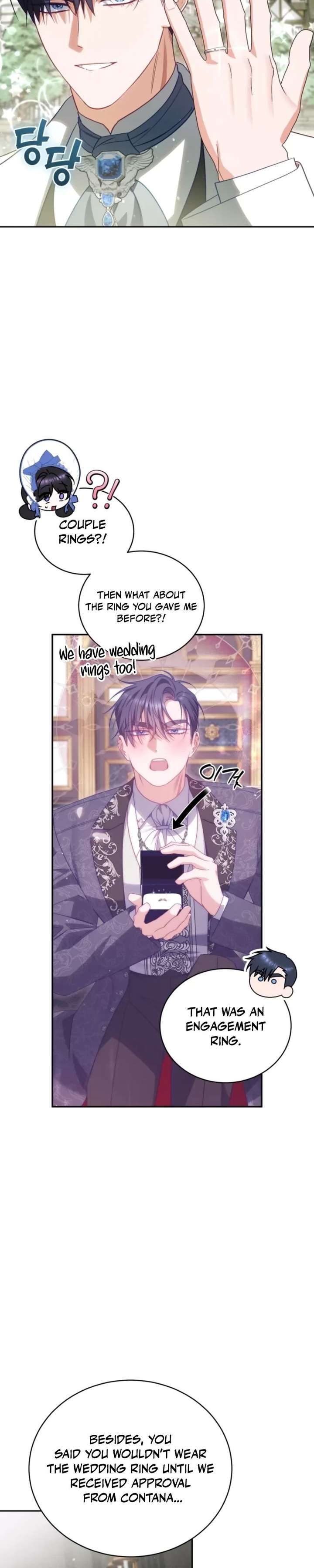 Honey, I Think That’s a Misunderstanding Chapter 57 Page 29