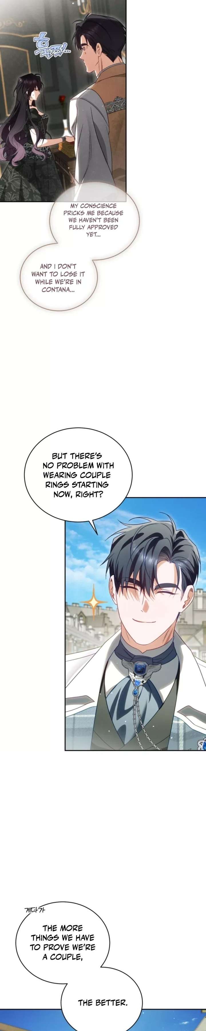 Honey, I Think That’s a Misunderstanding Chapter 57 Page 30