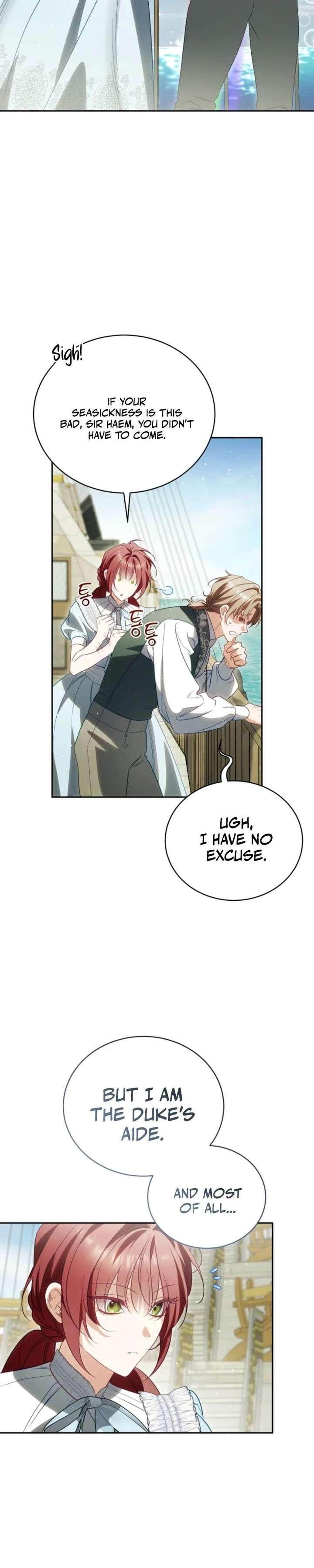 Honey, I Think That’s a Misunderstanding Chapter 58 Page 4
