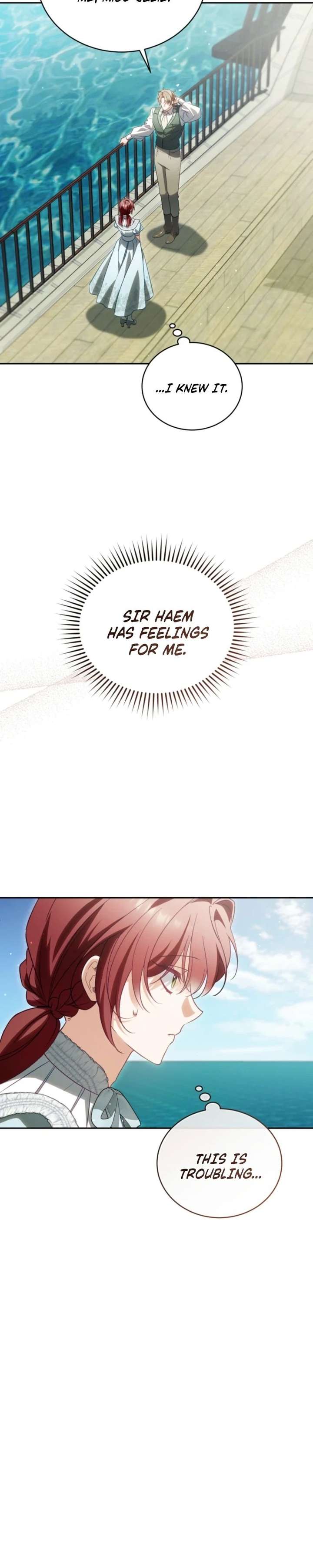 Honey, I Think That’s a Misunderstanding Chapter 58 Page 6