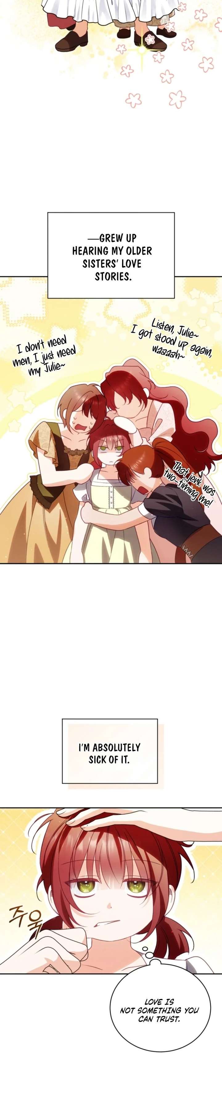 Honey, I Think That’s a Misunderstanding Chapter 58 Page 8