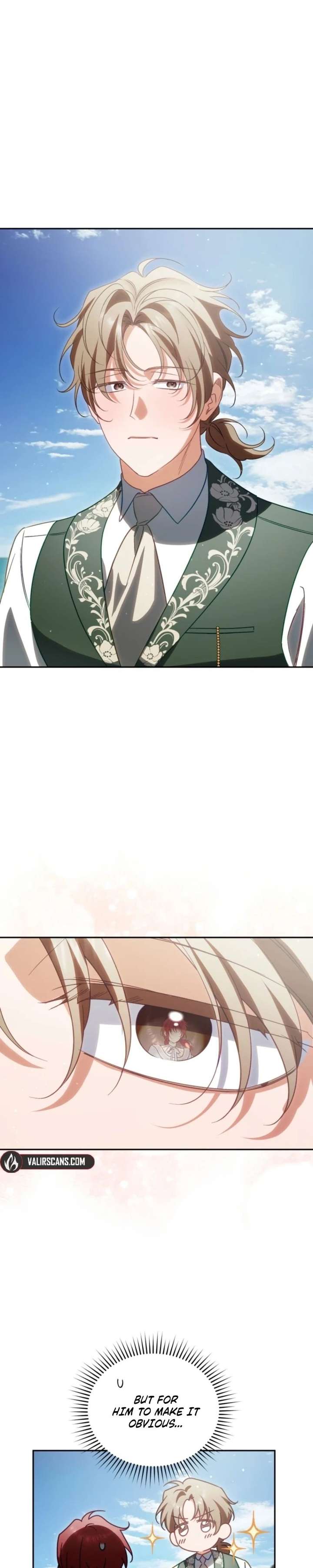 Honey, I Think That’s a Misunderstanding Chapter 58 Page 10