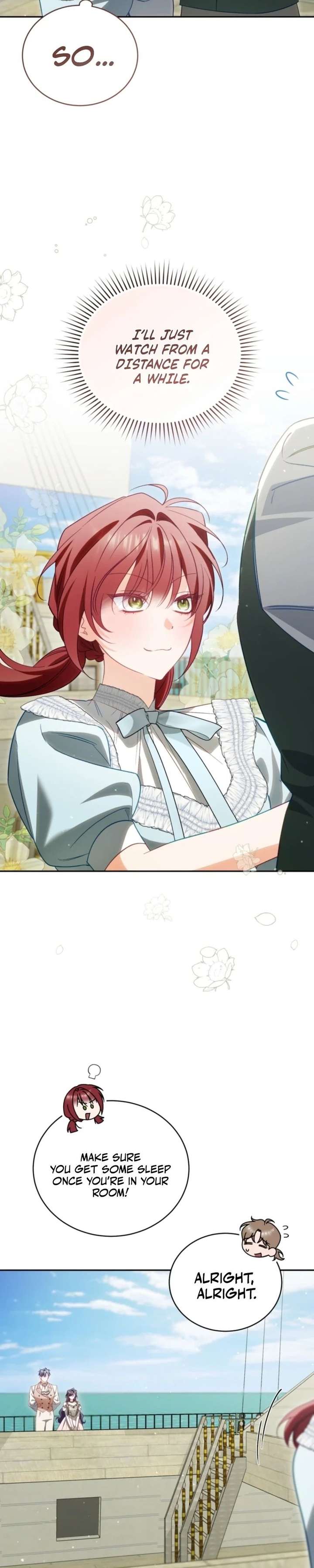 Honey, I Think That’s a Misunderstanding Chapter 58 Page 13
