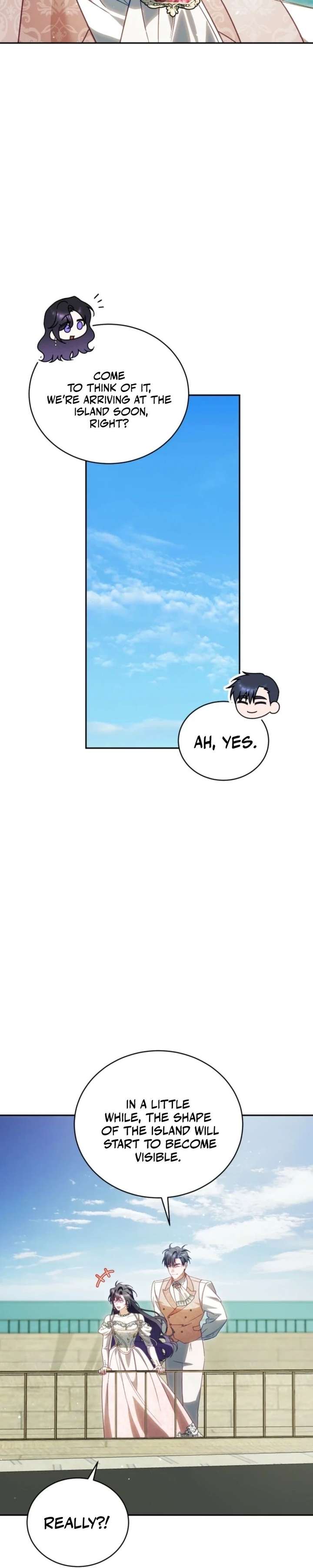 Honey, I Think That’s a Misunderstanding Chapter 58 Page 16