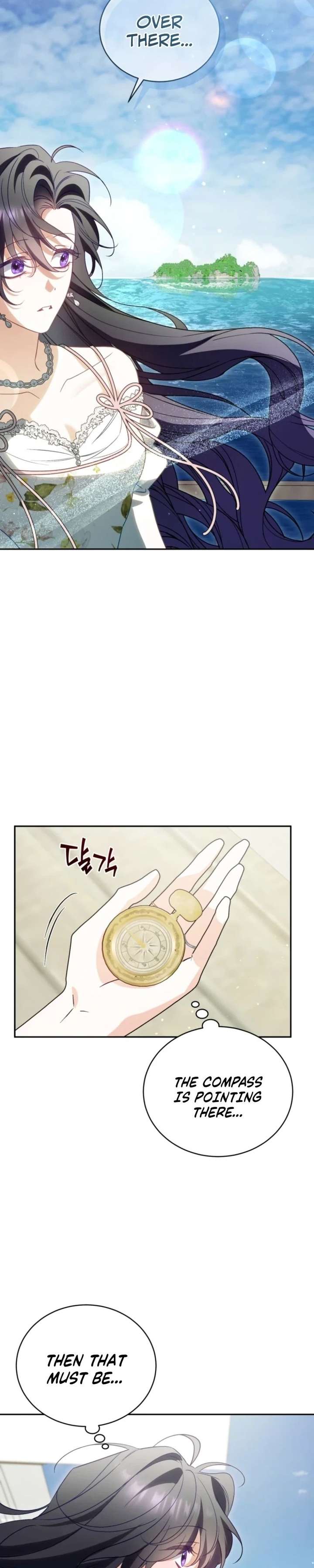 Honey, I Think That’s a Misunderstanding Chapter 58 Page 22