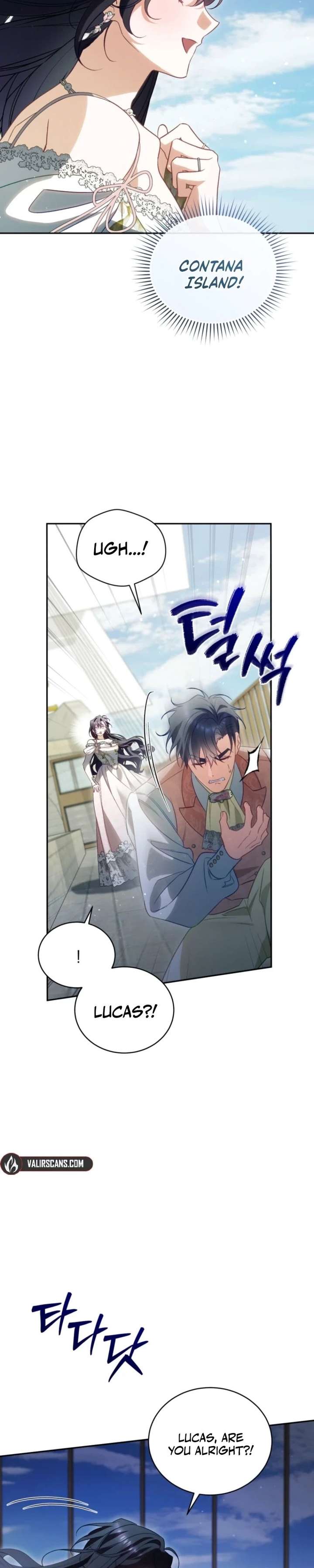 Honey, I Think That’s a Misunderstanding Chapter 58 Page 23