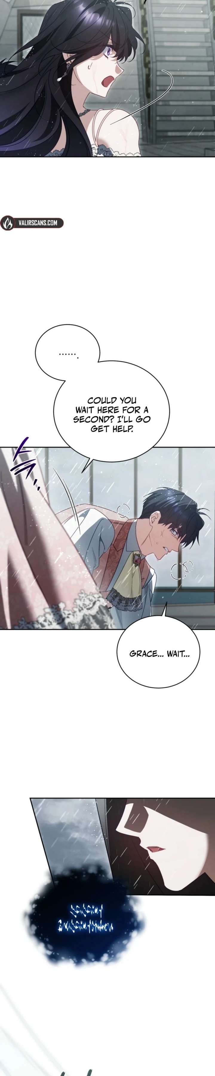 Honey, I Think That’s a Misunderstanding Chapter 58 Page 27