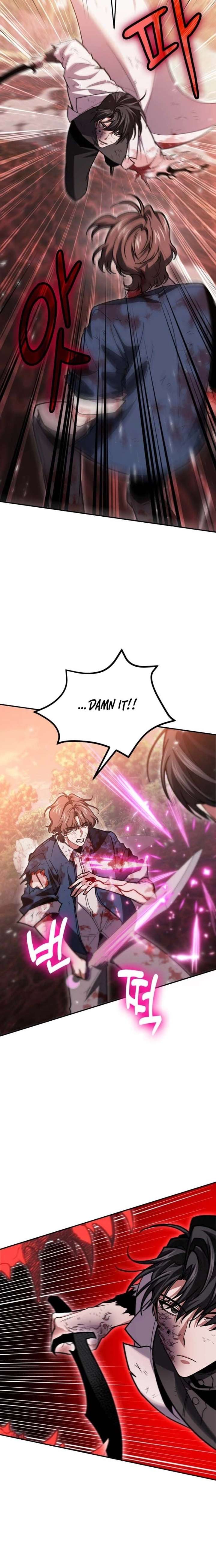 How to Live as an Illegal Healer Chapter 147 Page 17