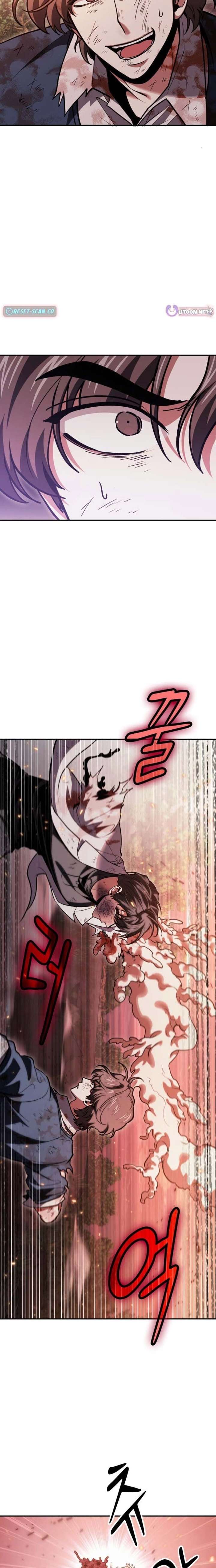 How to Live as an Illegal Healer Chapter 147 Page 19