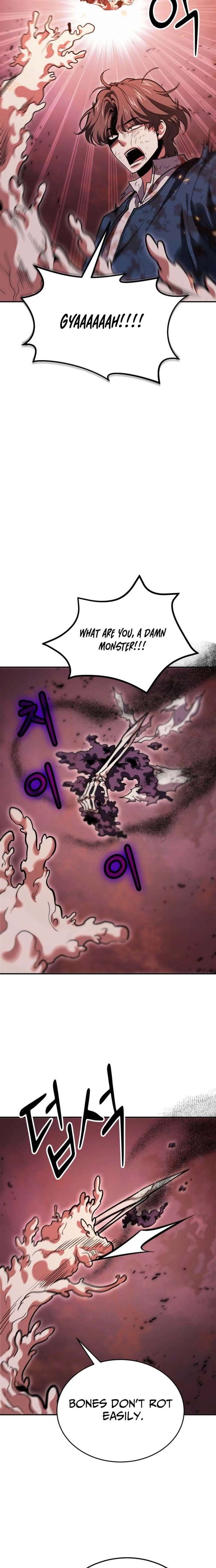 How to Live as an Illegal Healer Chapter 147 Page 20