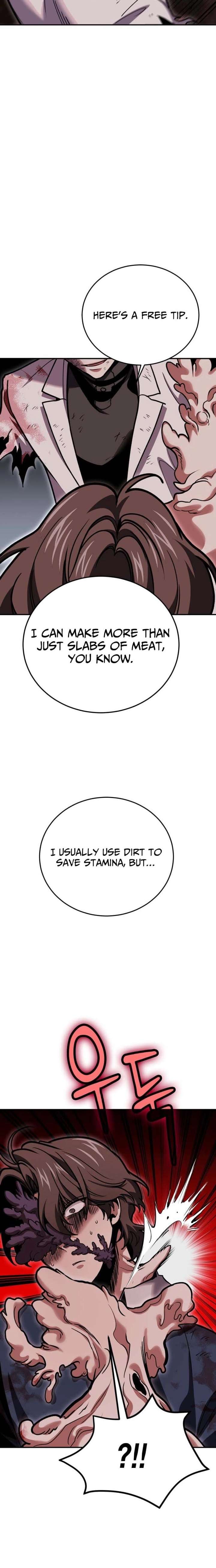 How to Live as an Illegal Healer Chapter 147 Page 24